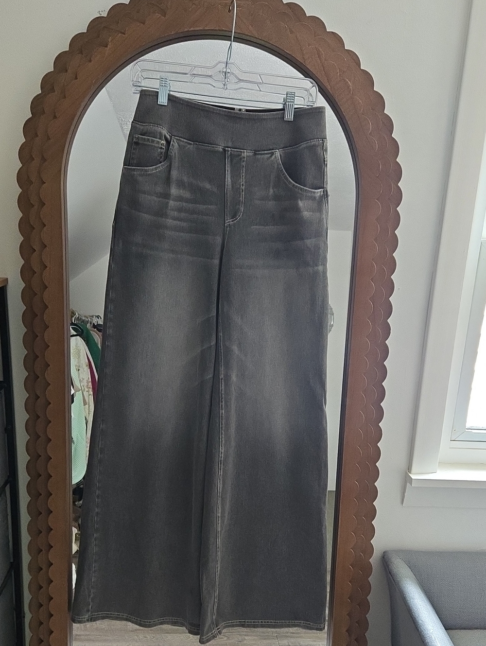 Halara Wide Leg Jeans